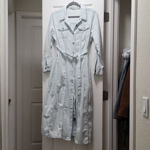 Levis denim dress